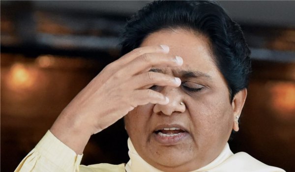 बसपा अध्यक्ष मायावती का राज्यसभा से इस्तीफा मंजूर बसपा अध्यक्ष मायावती का राज्यसभा से इस्तीफा मंजूर