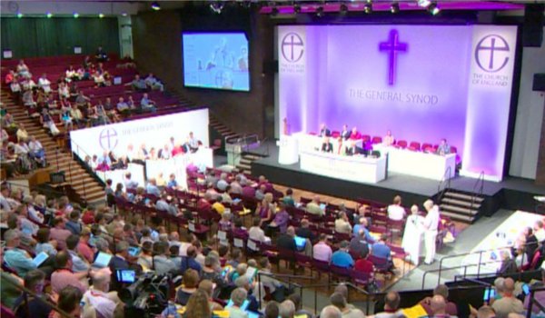 चर्च ऑफ इंग्लैंड में समलैंगिकों को ‘विशेष सेवाएं’ देने पर मतदान