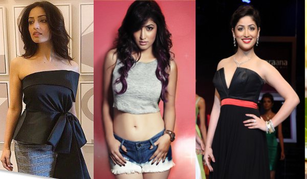 Actress Yami Gautam prefers Classic Fashion