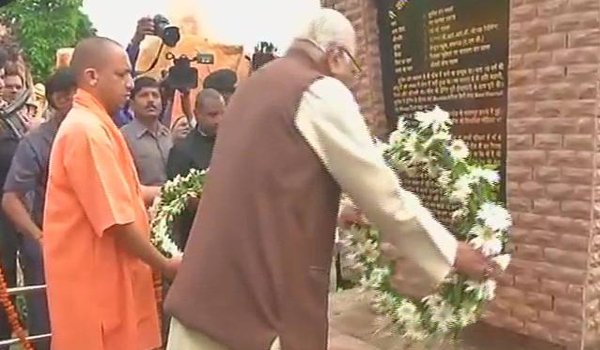 कारगिल विजय सेना के शौर्य व पराक्रम का प्रतीक : योगी कारगिल विजय सेना के शौर्य व पराक्रम का प्रतीक : योगी