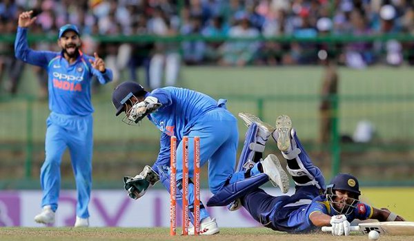 कैंडी वनडे : भारत ने तीसरा मैच जीत सीरीज अपने नाम की