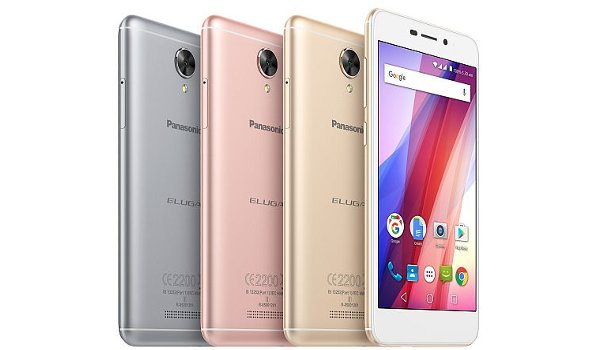 PANASONIC का यह स्मार्टफोन हुआ लांच कीमत 8,999 RS.