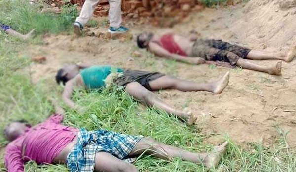छत्तीसगढ : सूरजपुर में गैस रिसाव से 4 लोगों की मौत छत्तीसगढ : सूरजपुर में गैस रिसाव से 4 लोगों की मौत