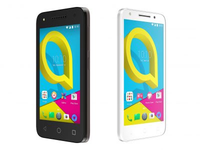 ALCATEL U5 HD SMARTPHONE