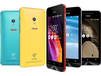 ASUS ZENFONE 4 SMARTPHONE