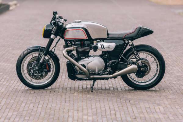 BLACKTRACK MOTORS ने न्यू लुक के साथ लाॅन्च की यह बाइक BLACKTRACK MOTORS ने न्यू लुक के साथ लाॅन्च की यह बाइक