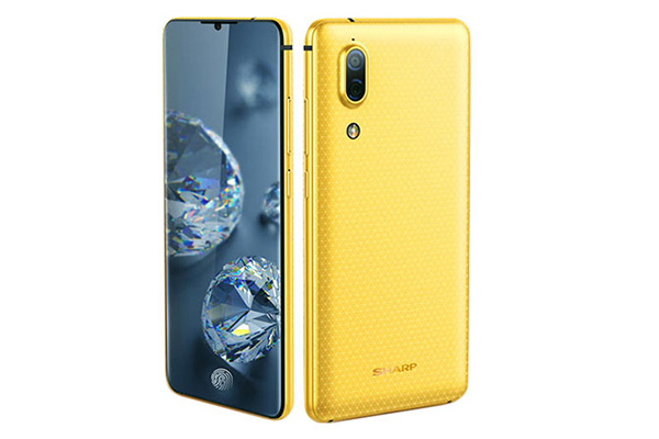 SHARP AQUOS S2 SMARTPHONE गैलरी के लिए यहां क्लिक करें SHARP AQUOS S2 SMARTPHONE गैलरी के लिए यहां क्लिक करें