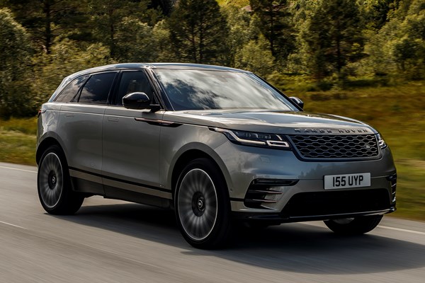 SUV VELAR कार में क्या हैं खास जानिए