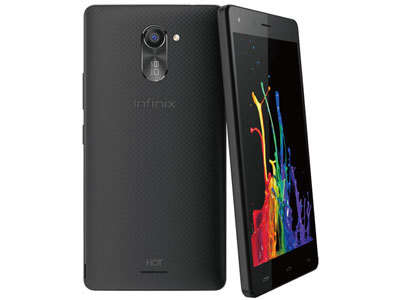 INFINIX NOTE 4 SMARTPHONE