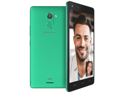 INFINIX NOTE 4 SMARTPHONE