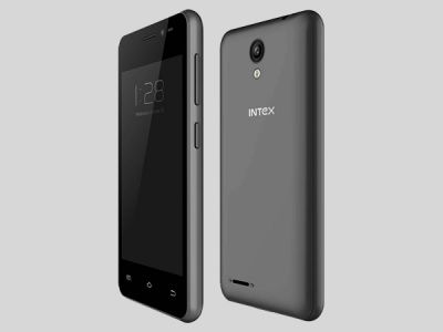 INTEX AQUA ZENITH SMARTPHONE 