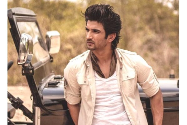 In this film Sushant Singh Rajput will be seen as an astronaut