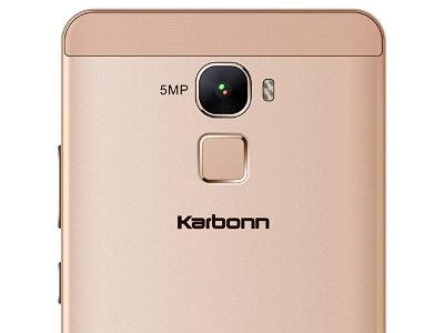 KARBONN AURA NOTE PLAY PHONE