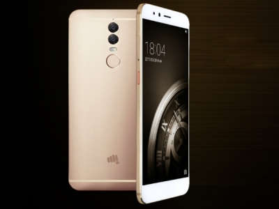 Micromax Evok Dual Note