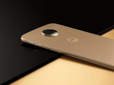 MOTO's Smartphone Launched at Lowest Price