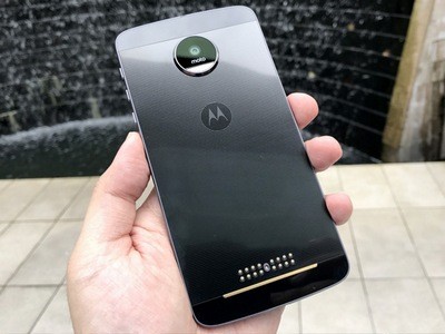 MOTO Z2 FORCE SMARTPHONE