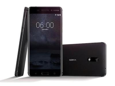 NOKIA 8 SMARTPHONE