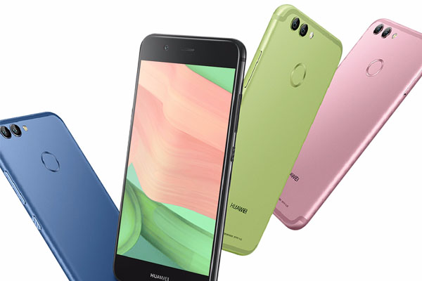 NOVA 2 PLUS smartphone will now meet this bright color variant