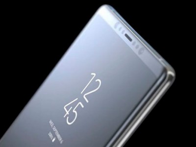 SAMSUNG GALAXY NOTE 8