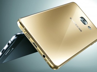 SAMSUNG GALAXY C7