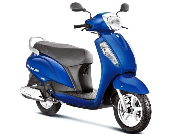 SCOOTY ACCESS 125 हुई लांच जाने क्या हैं इसमें खास