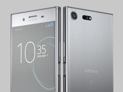 SONY Xperia XZ1 SMARTPHONE