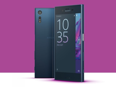 SONY Xperia XZ1 SMARTPHONE