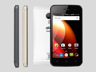 SWIPE KONNECT STAR SMARTPHONE