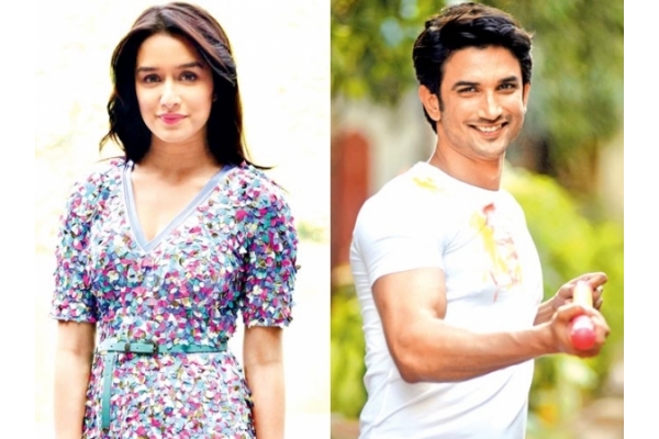 Shraddha Kapoor and Sushant Singh Rajput will be romancing