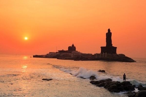 This is Kanyakumari, popular for culture