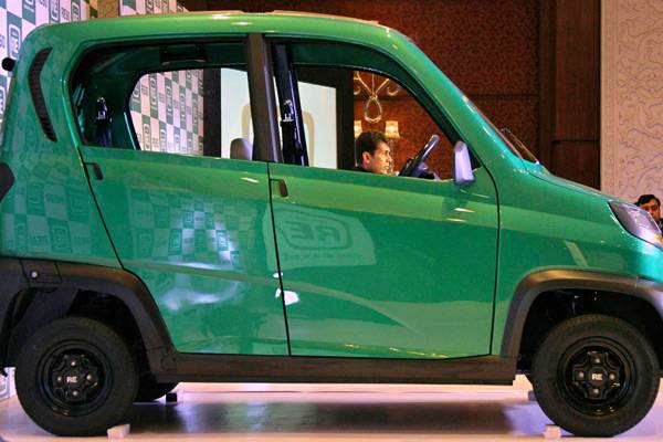 BAZAZ की सबसे सस्ती कार कब होगी भारत में लांच