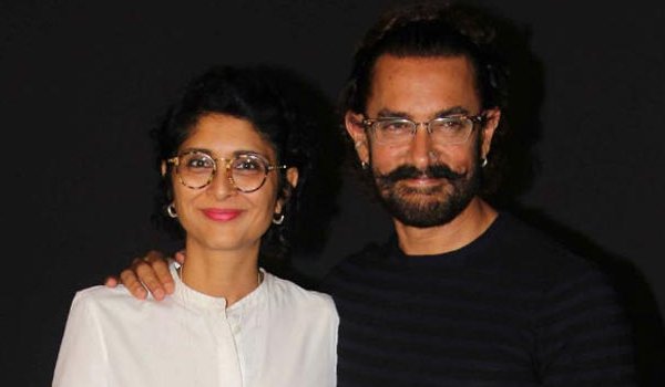 आमिर खान, पत्नी किरण राव सहित स्वाइन फ्लू से पीड़ित