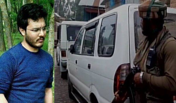 पुलवामा में मुठभेड़, मारा गया लश्कर कमांडर अबु दुजाना पुलवामा में मुठभेड़, मारा गया लश्कर कमांडर अबु दुजाना