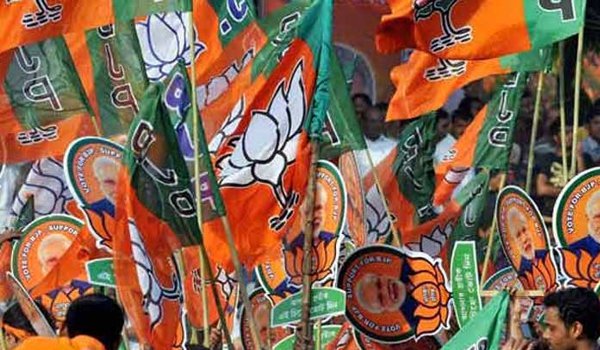 भाजयुमो अजमेर जिला ईकाई की कार्यकारिणी घोषित भाजयुमो अजमेर जिला ईकाई की कार्यकारिणी घोषित