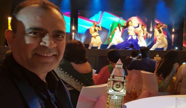 लंदन में आईबीफा पुरस्कार समारोह का आयोजन लंदन में आईबीफा पुरस्कार समारोह का आयोजन