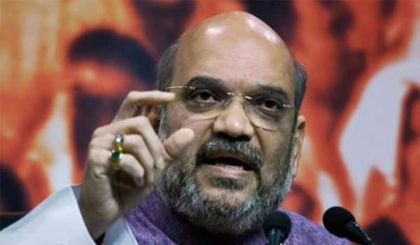 अमित शाह ने संसद में भाजपा सांसदों की अनुपस्थिति पर जताई नाखुशी अमित शाह ने संसद में भाजपा सांसदों की अनुपस्थिति पर जताई नाखुशी