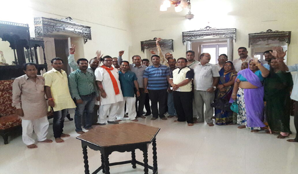 प्रधानमंत्री की उदयपुर रैली में सिरोही से जाएंगे भाजपाई, सौंपा दायित्व प्रधानमंत्री की उदयपुर रैली में सिरोही से जाएंगे भाजपाई, सौंपा दायित्व