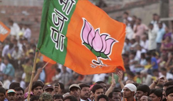 भाजपा को 705 करोड़, कांग्रेस को 198 करोड़ रुपए का कॉर्पोरेट चंदा भाजपा को 705 करोड़, कांग्रेस को 198 करोड़ रुपए का कॉर्पोरेट चंदा