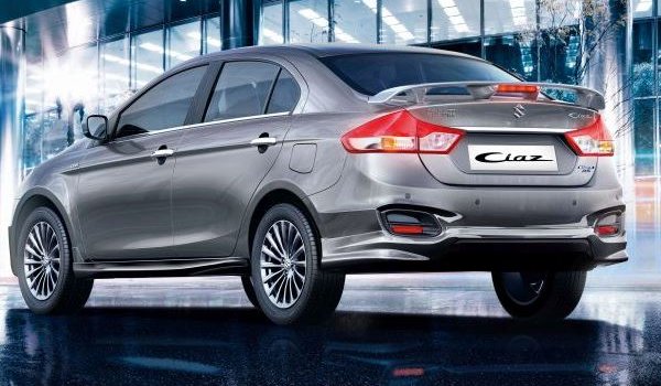 मारुति सुजुकी ने स्पोर्टी अवतार में ‘Ciaz S’ उतारा