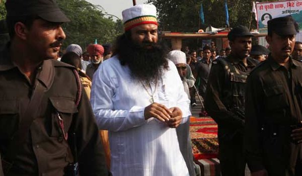 dera sacha sauda chief Gurmeet Ram Rahim singh