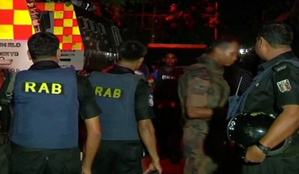 ढाका में नियो जेएमबी आतंकी ने खुद को उड़ाया