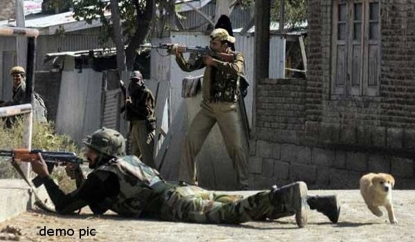 जम्मू एवं कश्मीर में लश्कर के 3 आतंकवादी ढेर