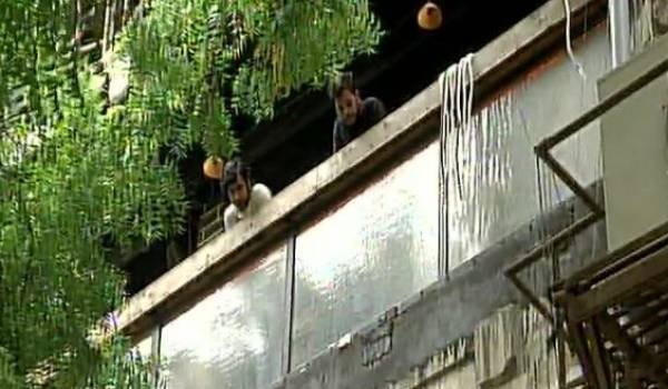 मणिपुर के पूर्व मंत्री का पुत्र रेस्तरां के टेरेस से गिरा, मौत मणिपुर के पूर्व मंत्री का पुत्र रेस्तरां के टेरेस से गिरा, मौत