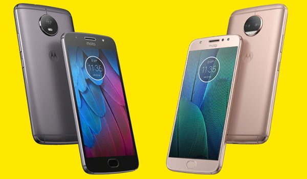 Moto G5S, Moto G5S Plus भारतीय बाजार में लांच Moto G5S, Moto G5S Plus भारतीय बाजार में लांच