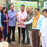 ajmer news, ajmer latest news, hug plantation, azad park ajmer, foundation day, apna ajmer organization, apna ajmer