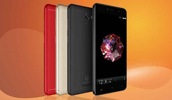 Gionee launches this smartphone at a very low price
