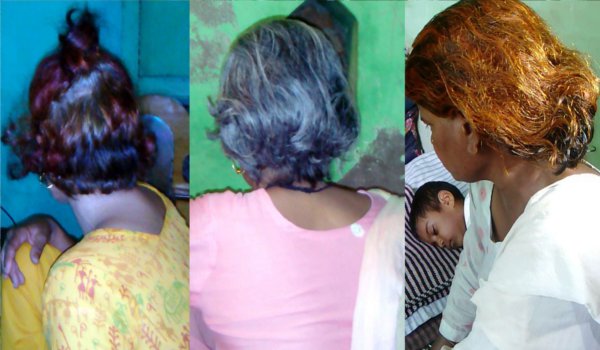 यूपी के डीजीपी की सलाह, चोटी कटने की बातों पर ध्यान न दें यूपी के डीजीपी की सलाह, चोटी कटने की बातों पर ध्यान न दें