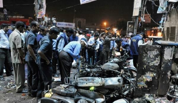 2005 हैदराबाद आत्मघाती हमले के सभी आरोपी बरी