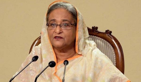 शेख हसीना की हत्या की साजिश के मामले में 10 को मौत की सजा शेख हसीना की हत्या की साजिश के मामले में 10 को मौत की सजा