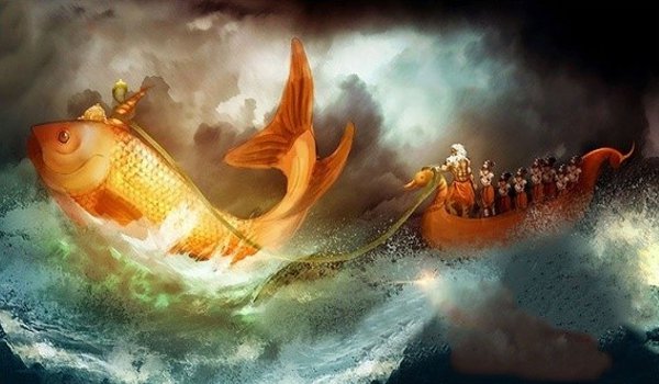 सूखते समुद्र और बिछडती नदियां सूखते समुद्र और बिछडती नदियां